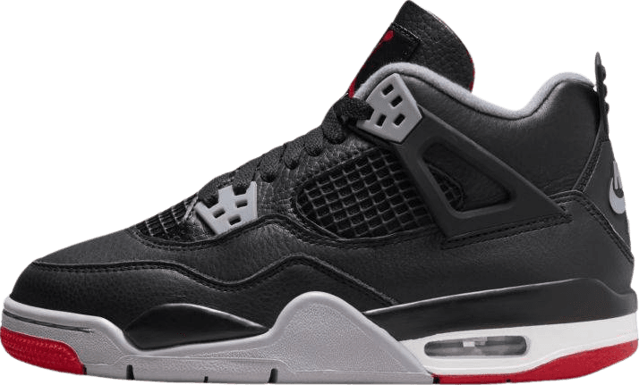 Air Jordan 4 Bred Reimagined (GS)
