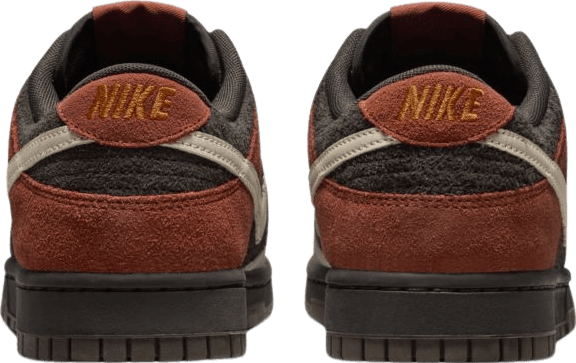 Nike Dunk Low Red Panda