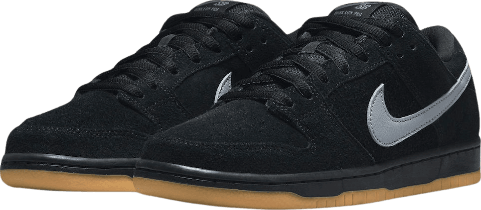 Nike SB Dunk Low Black Fog