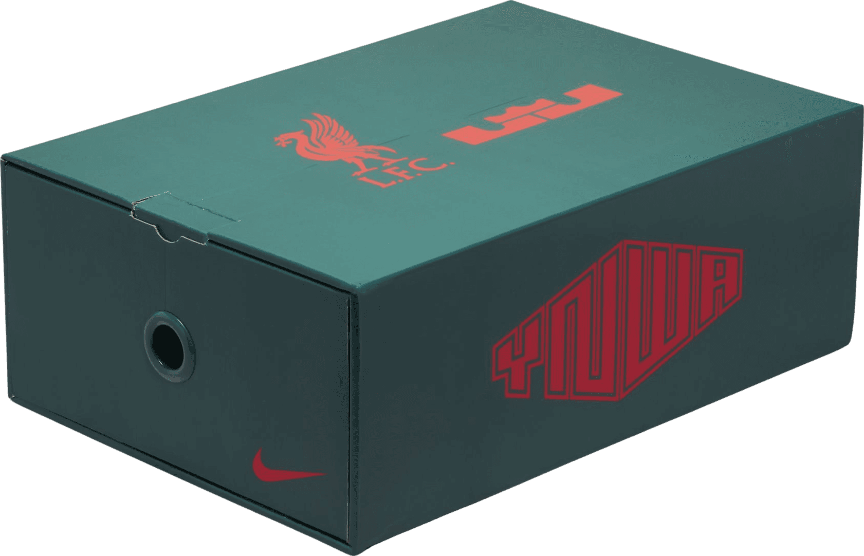 LeBron x Nike Air Max 1 Liverpool