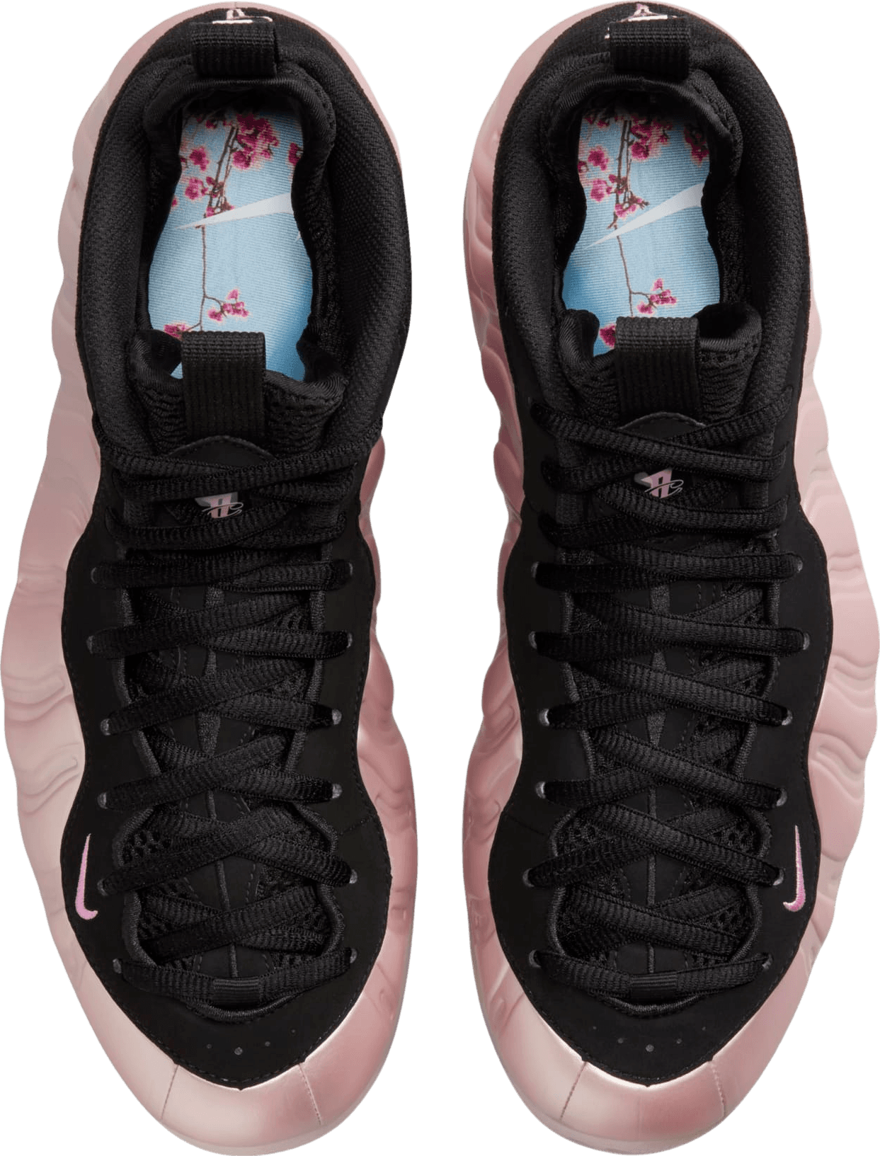 Nike Air Foamposite One DMV Cherry Blossom