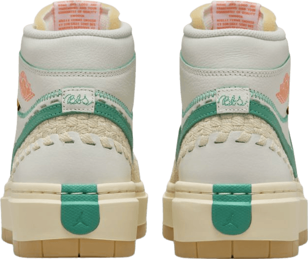 Air Jordan 1 Elevate High Union LA Bephie's Beauty Supply Woven (W)
