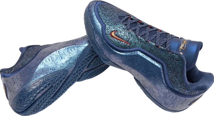 Nike LeBron 23 Out for Redemption