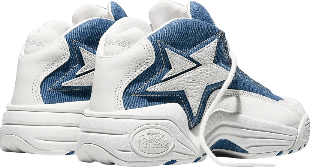 Converse CONS Mid Kentucky Denim