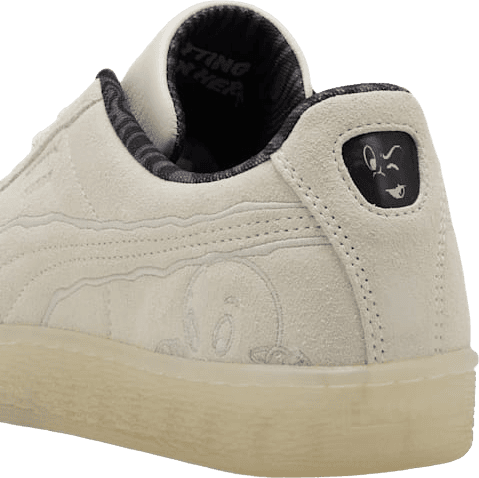 Puma x Casper Suede Warm White (M)