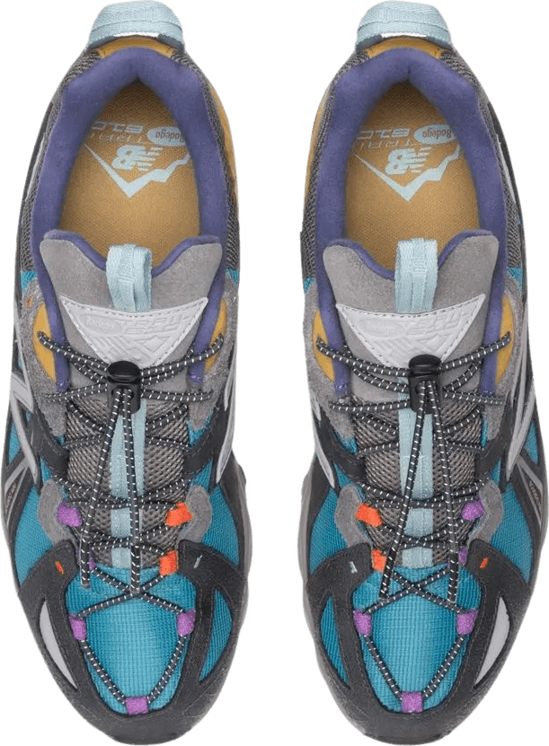New Balance 610 Bodega The Trail Less Taken