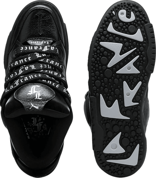 Lamelo Ball x Puma LaFrancé Black/Silver