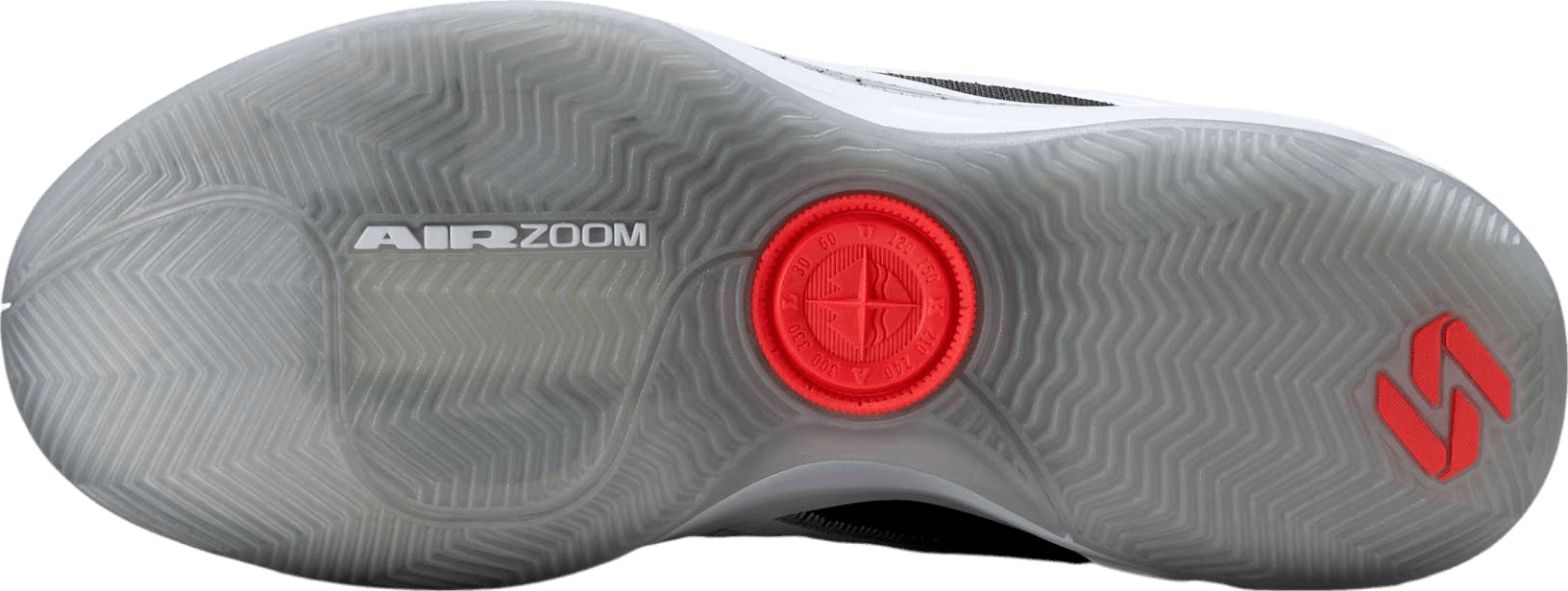 Jordan Luka 4 White/Bright Crimson