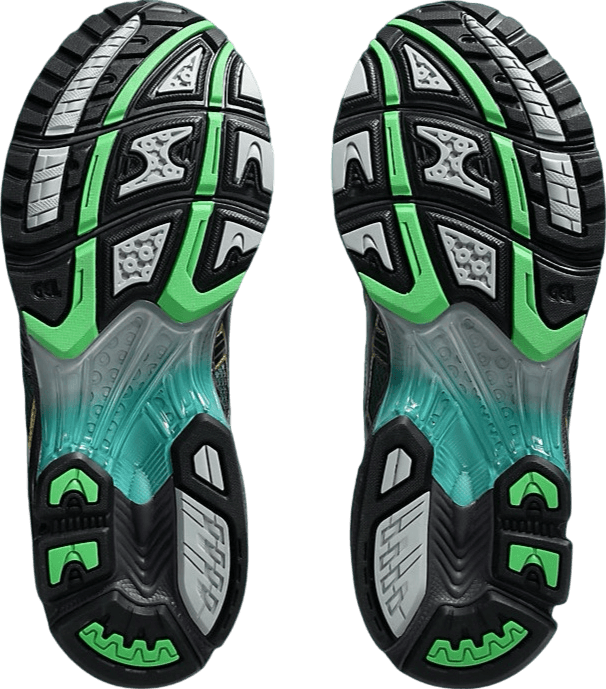 P. Andrade x ASICS Gel-Kayano 14 Gradation Green