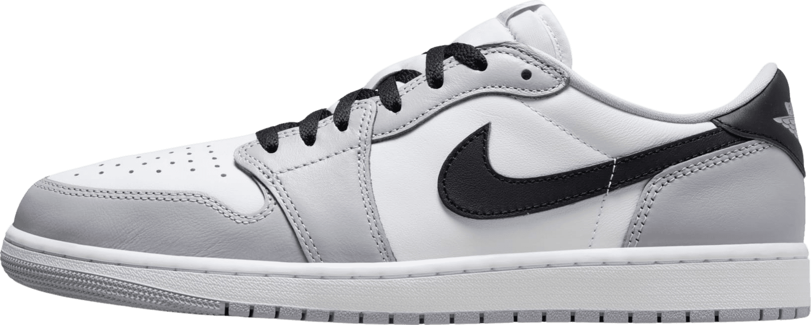 Air Jordan 1 Low Wolf Grey