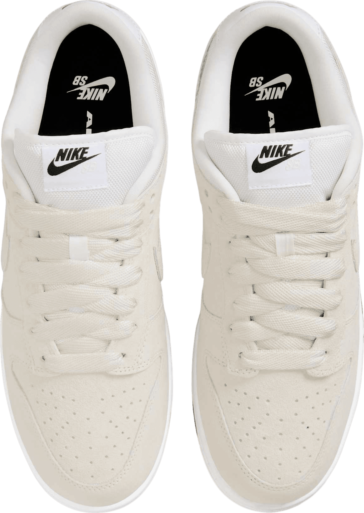 Nike SB Dunk Low Pro B Pale Ivory