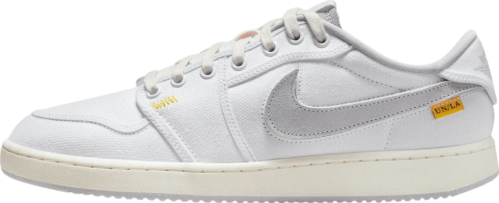 Air Jordan 1 KO Low Union White/Sail