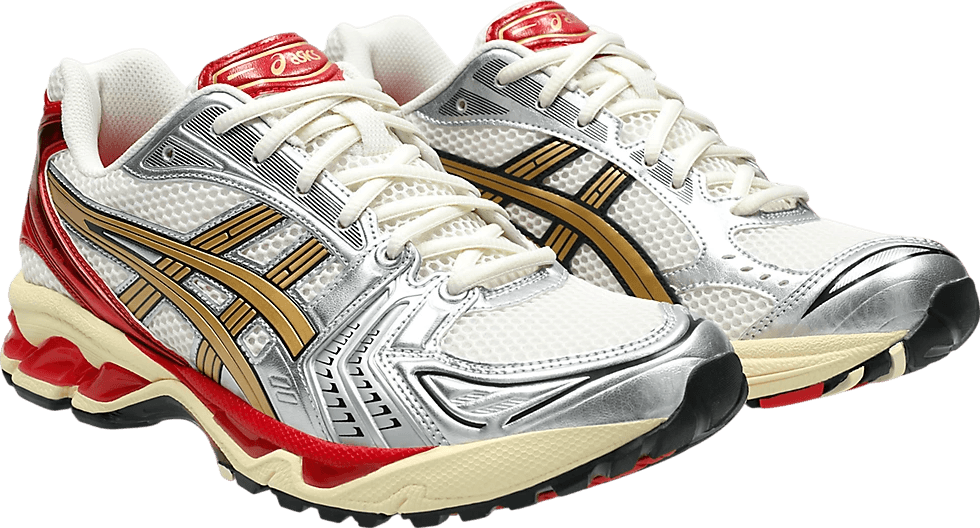 Sneaker Politics x ASICS Gel-Kayano 14 "Just Say No"
