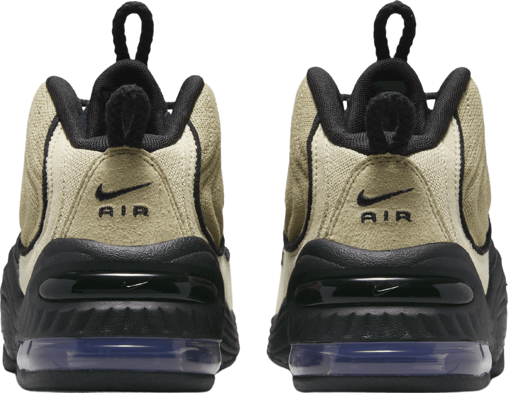 Nike Air Penny 2 Stussy Tan Hemp