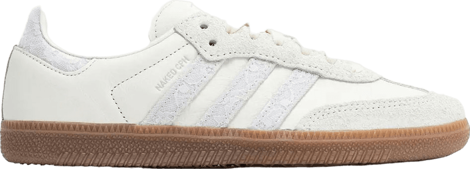 Naked x Adidas Samba