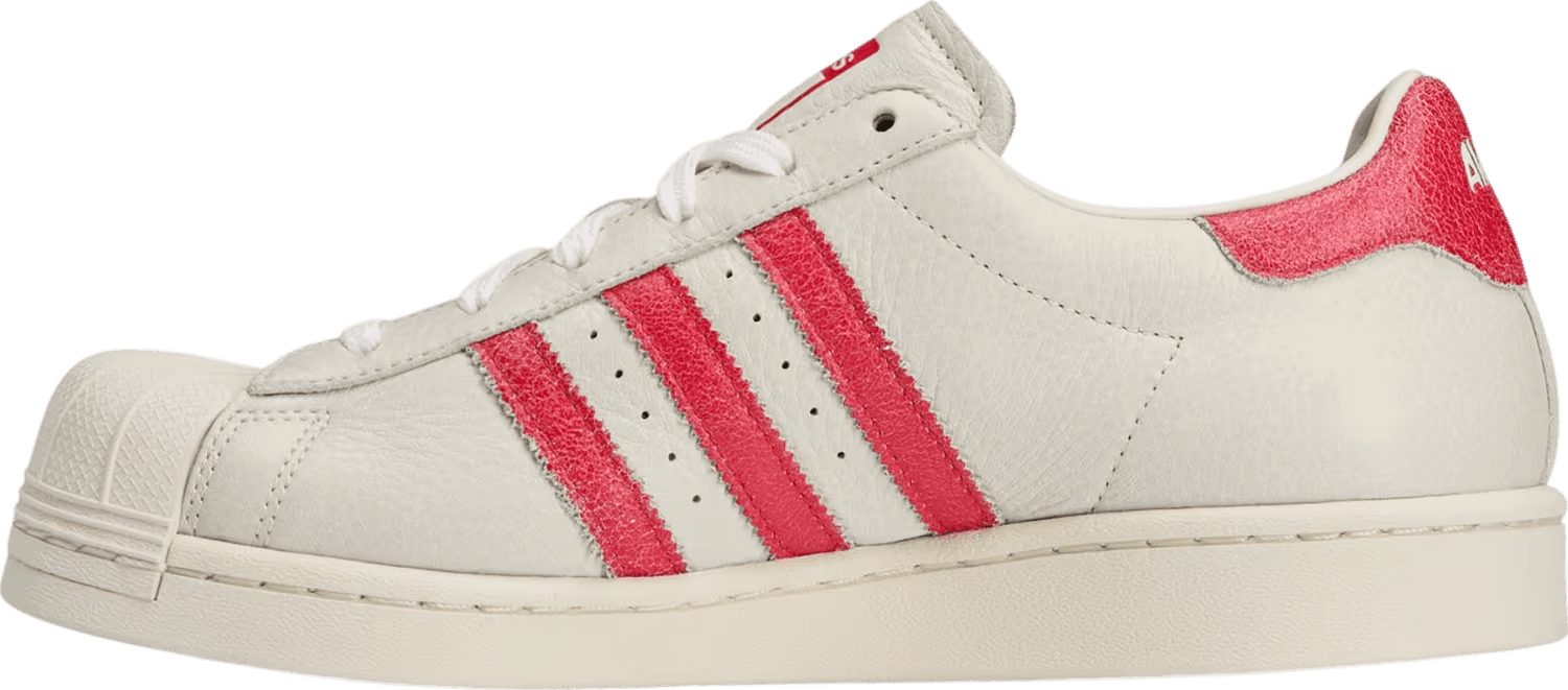 Avavav x Adidas Superstar Crystal White (W)