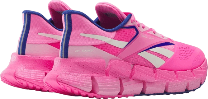 Barbie x Reebok FloatZig 1 Running Pink Paradise/Astro Rose