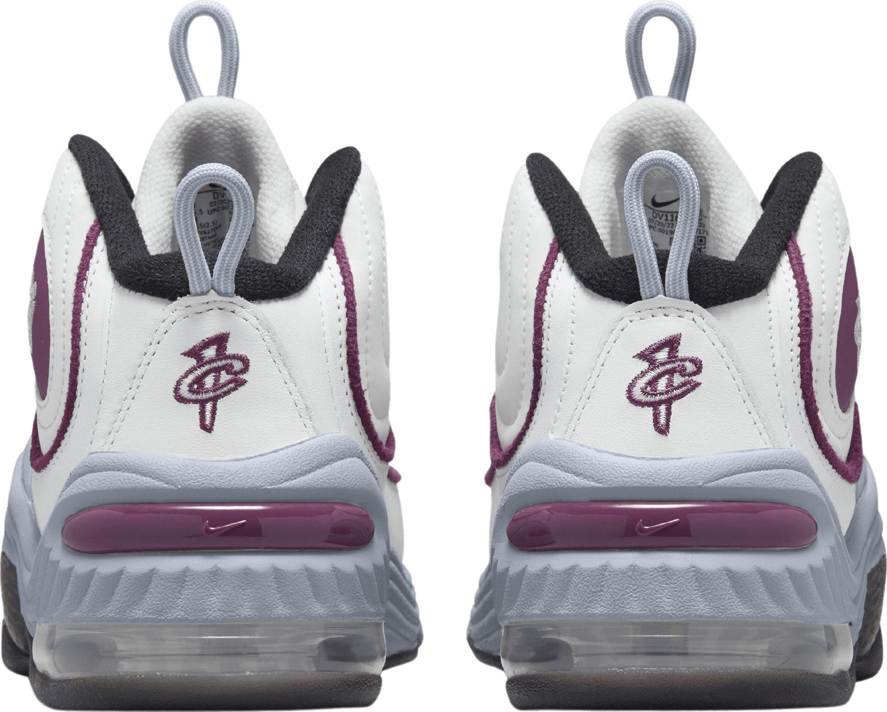 Nike Air Penny 2 Rosewood (W)