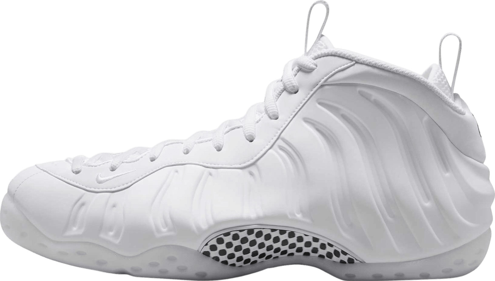Nike Air Foamposite One Triple White