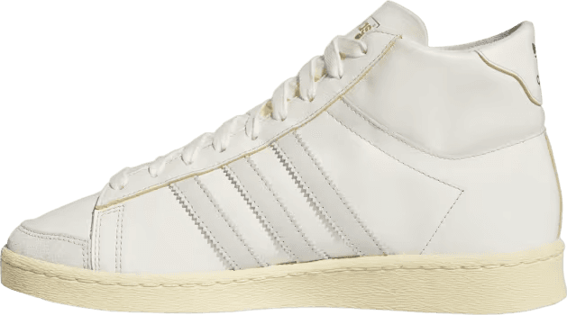 Adidas Jabbar Hi "Off White/Orbit Grey"