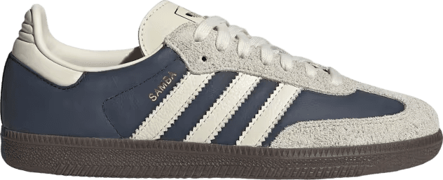 Adidas Samba Night Indigo/Cream White