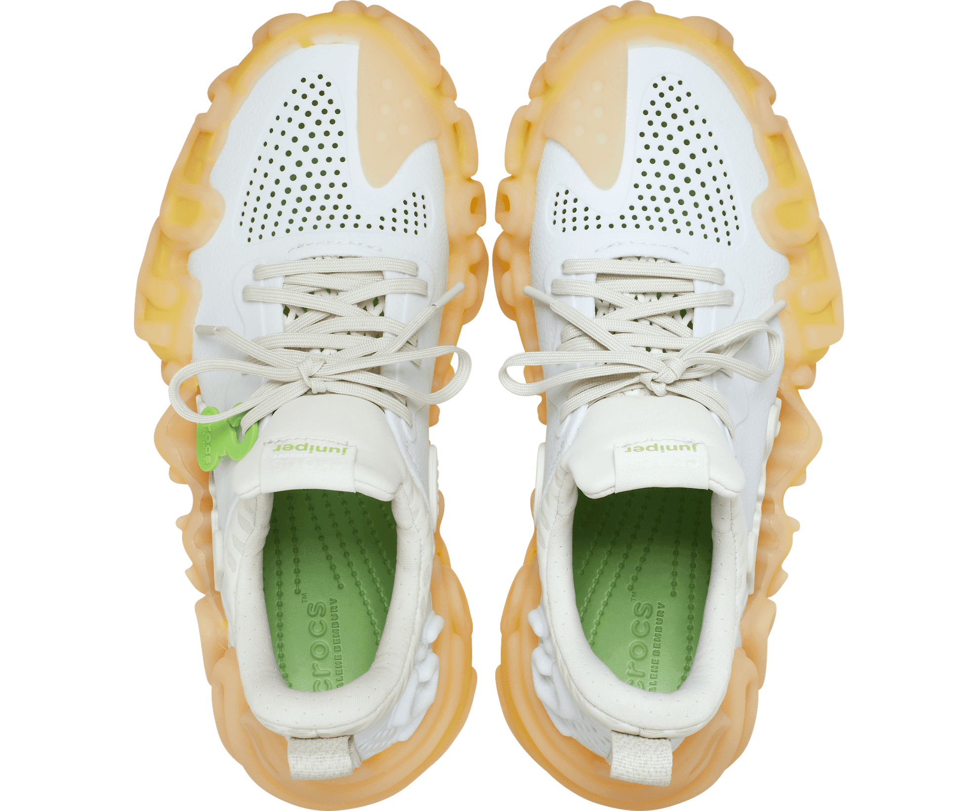 Salehe Bembury x Crocs Juniper "Tahini"