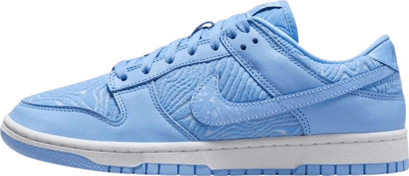 Nike Dunk Low Topography University Blue