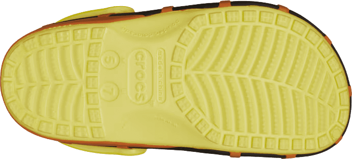 Crocs Classic Clog Spongebob