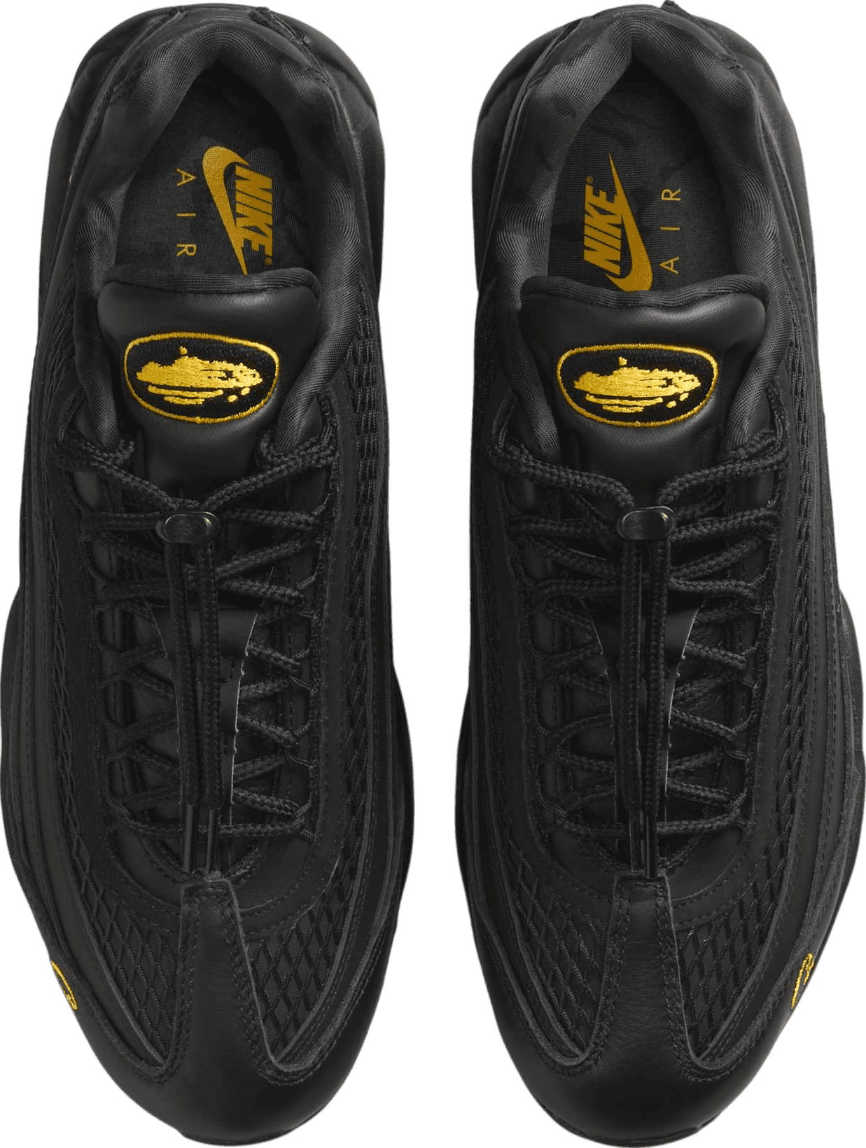 Corteiz x Nike Air Max 95 “Honey Blacks”