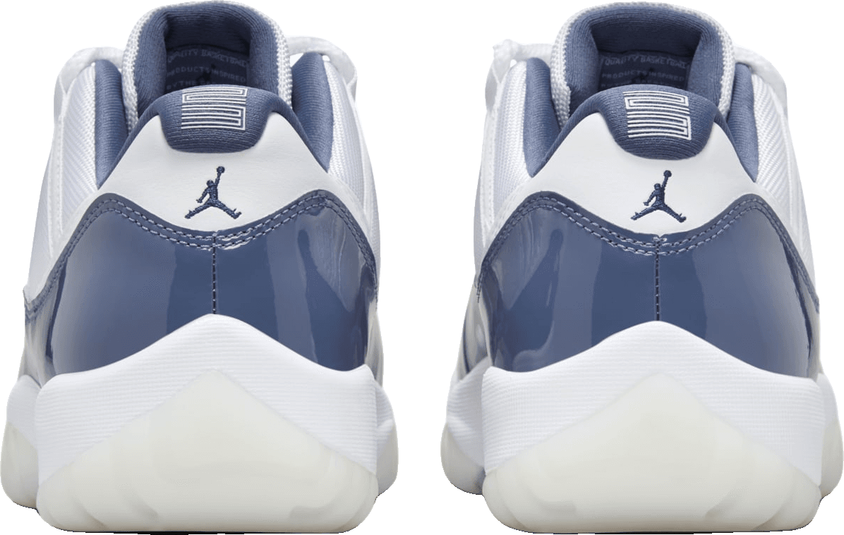 Air Jordan 11 Low Diffused Blue