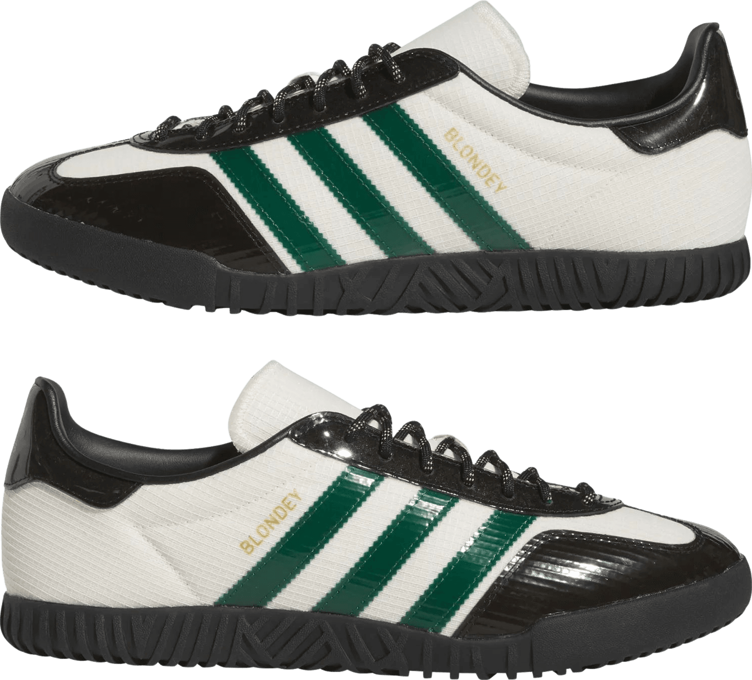 adidas A.B. Gazelle Indoor Blondey McCoy Noble Green