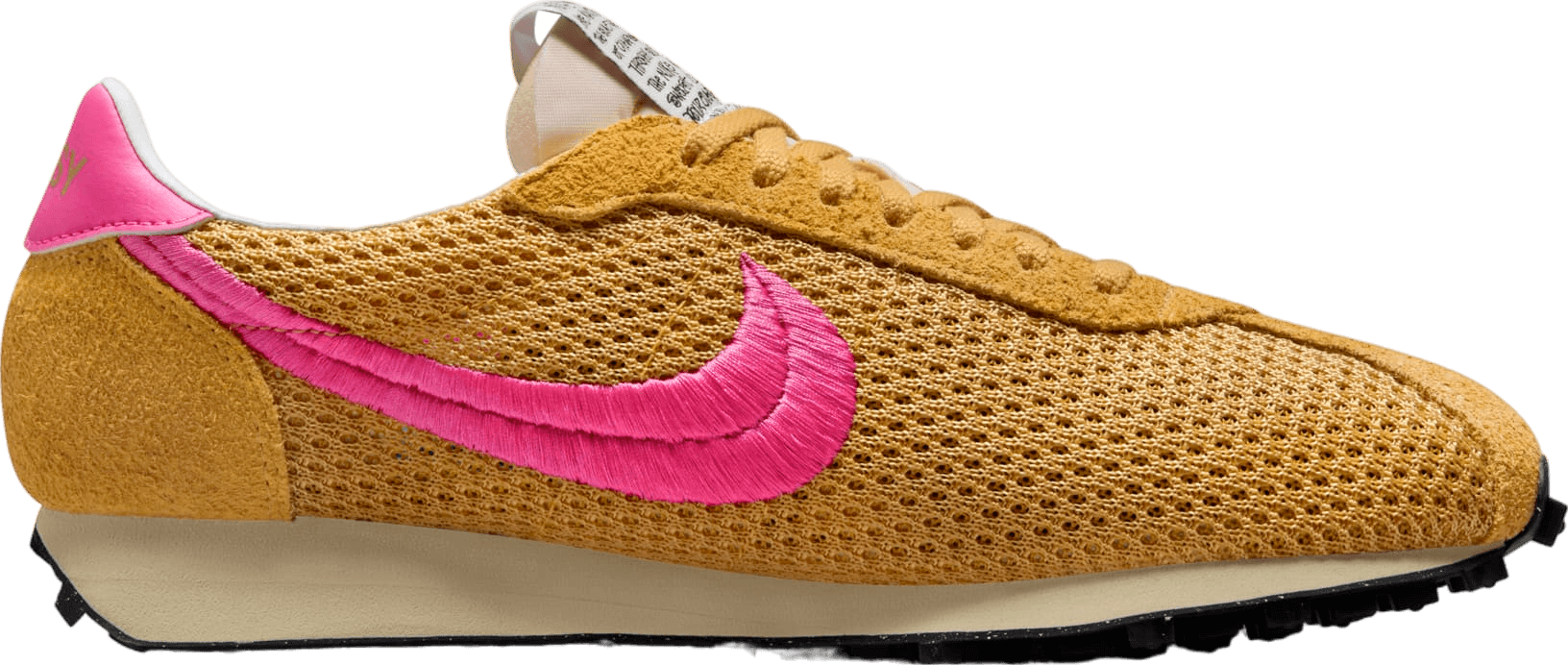 Stüssy x Nike LD-1000 Sanded Gold