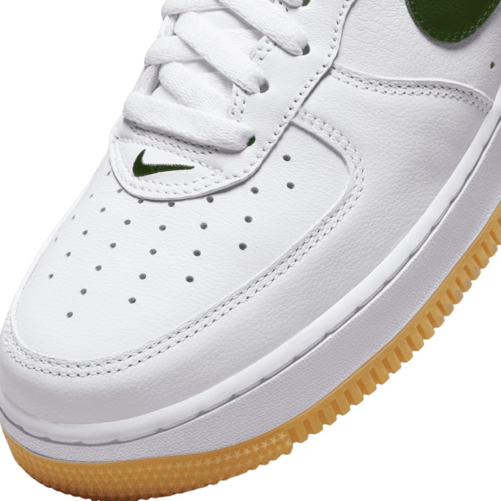 Nike Air Force 1 Low Color of the Month Forest Green