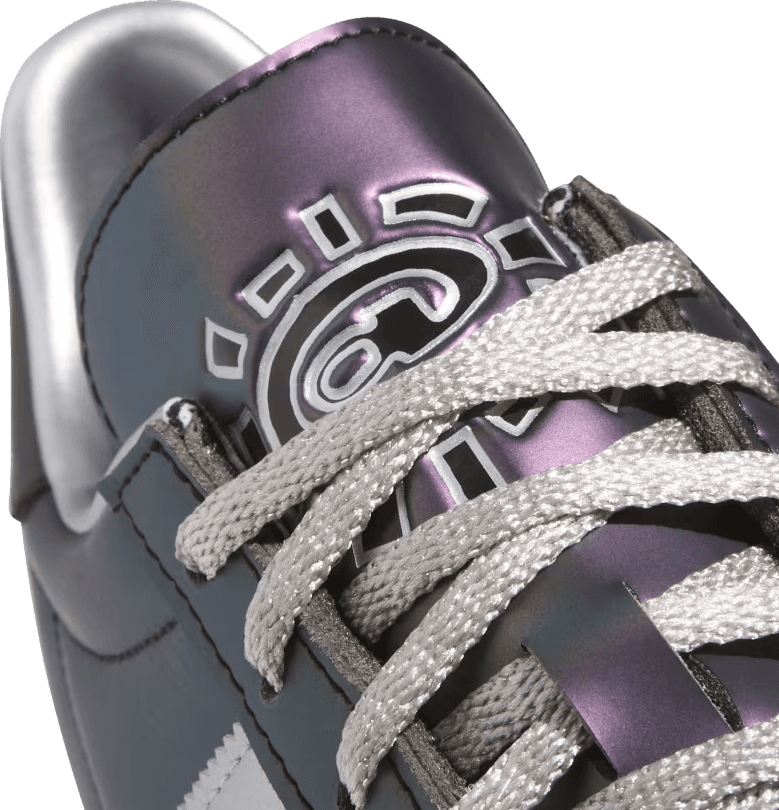Always x Adidas Country "Purple/Silver Metallic"