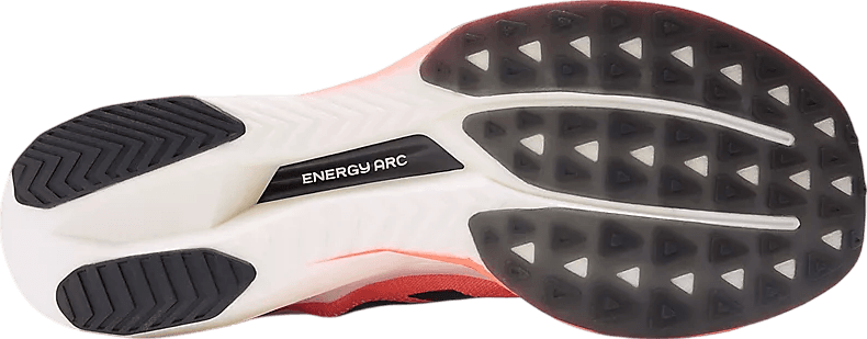 New Balance FuelCell SuperComp Elite v5 Urgent Red