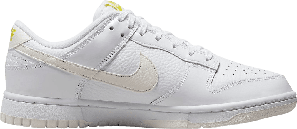 Nike Dunk Low Yellow Heart (W)