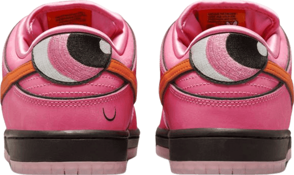 Nike SB Dunk Low x The Powerpuff Girls Blossom