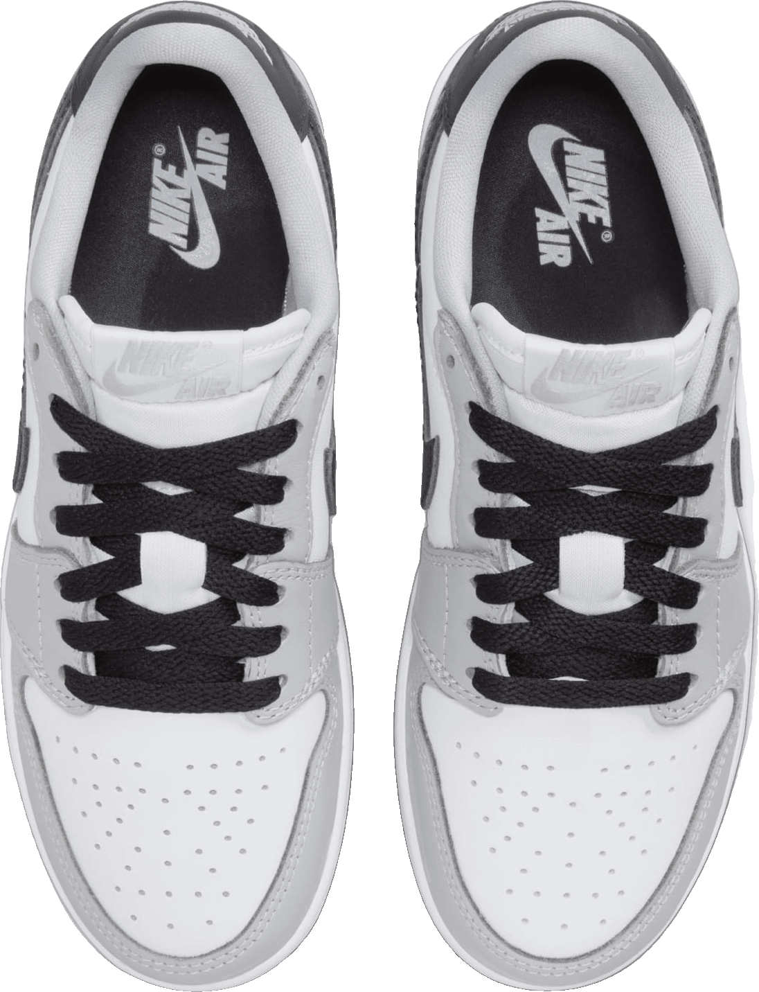 Air Jordan 1 Low Wolf Grey (GS)