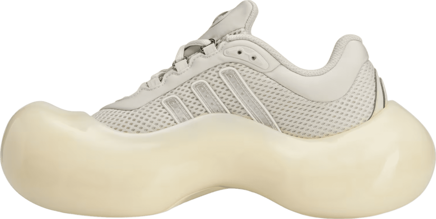 Avavav x Adidas Moonrubber Silver Metallic (W)