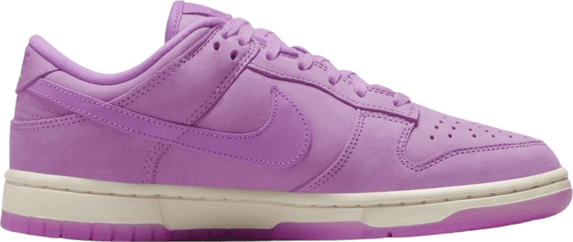 Nike Dunk Low Rush Fuchsia (W)