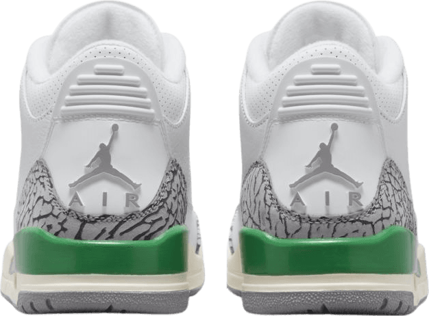 Air Jordan 3 Lucky Green (W)