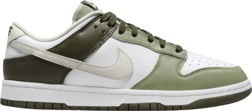 Nike Dunk Low Oil Green/Cargo Khaki