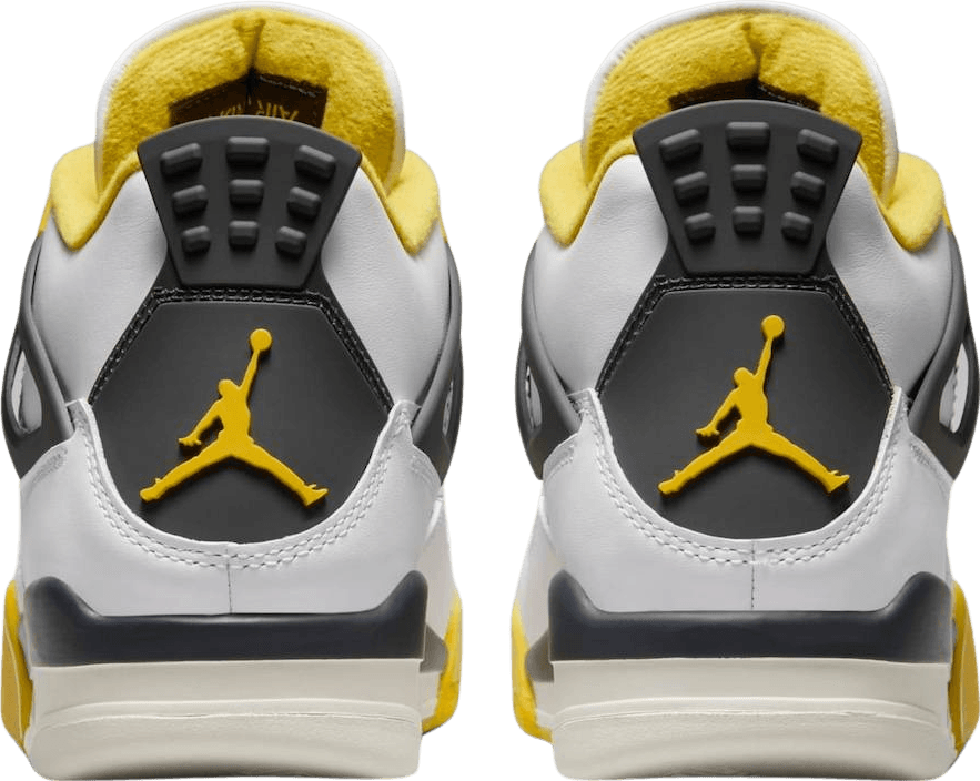 Air Jordan 4 Vivid Sulfur (W)