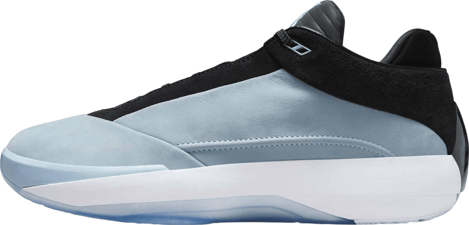 Air Jordan 40 Blue Suede