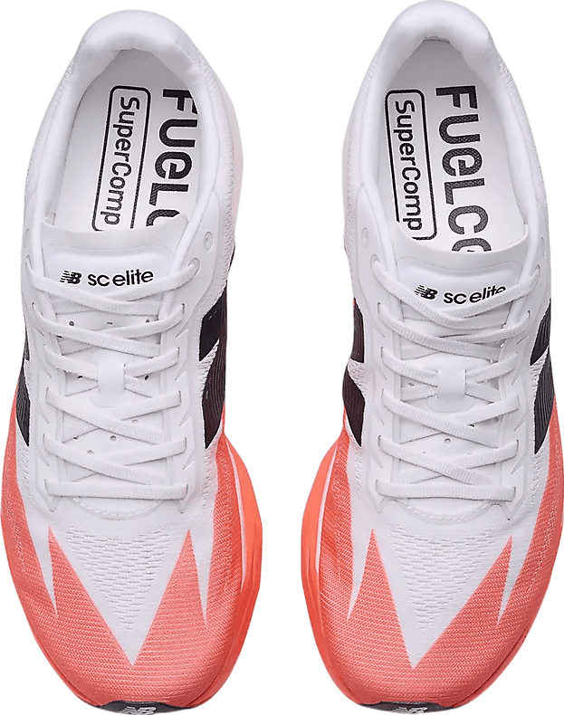 New Balance FuelCell SuperComp Elite v5 Urgent Red