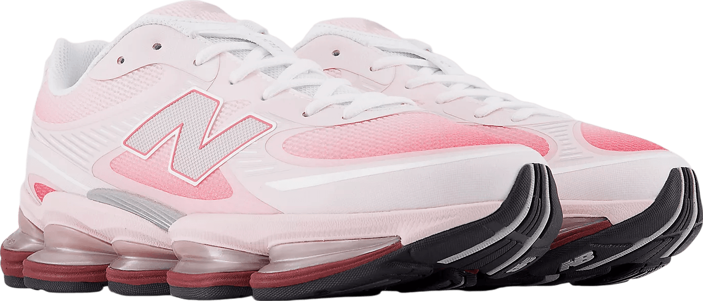 New Balance Abzorb 2000 Rose Sugar/Monarch Burgundy