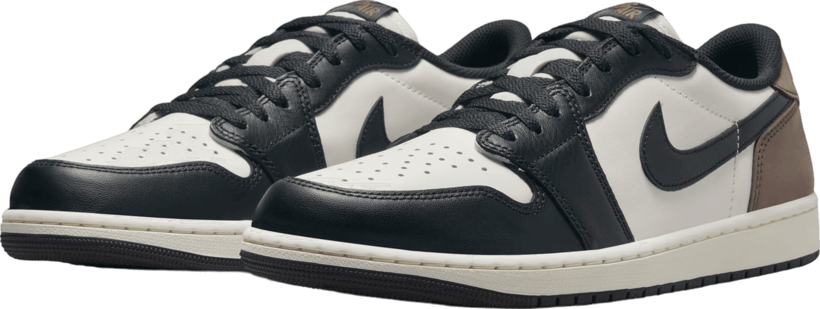 Air Jordan 1 Low Mocha