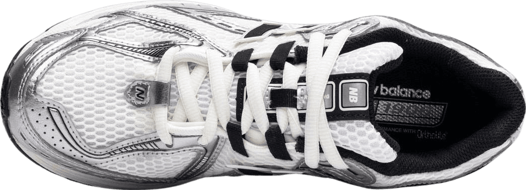 New Balance 1906R Silver Black