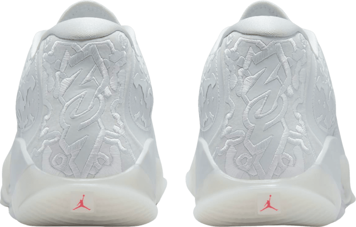 Jordan Zion 3 White Vapor Green