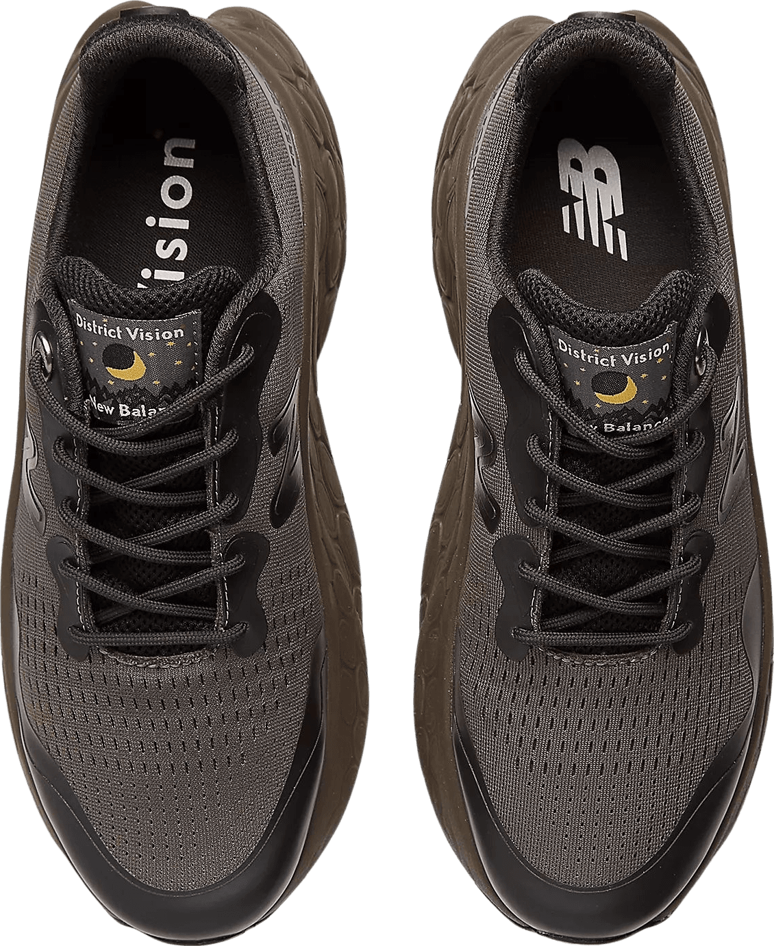 New Balance Fresh Foam More Trail District Vision Falcon